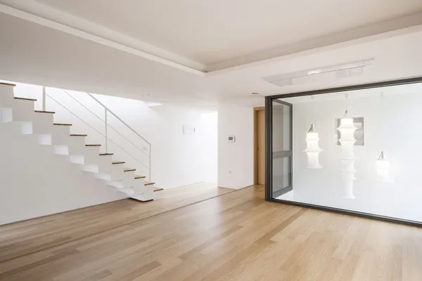 basement