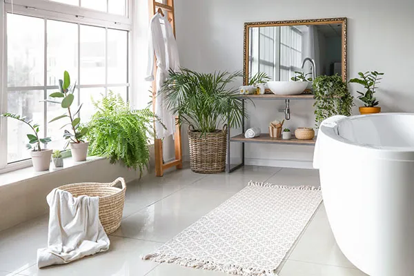bath