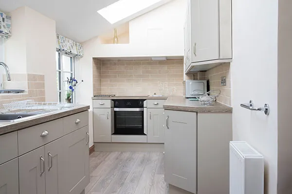 kitchen extension